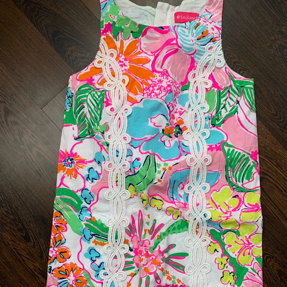Girls Lilly Pulitzer dress